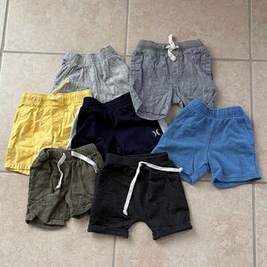 Kids Assorted Shorts Set